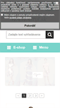Mobile Screenshot of mamastyl.sk